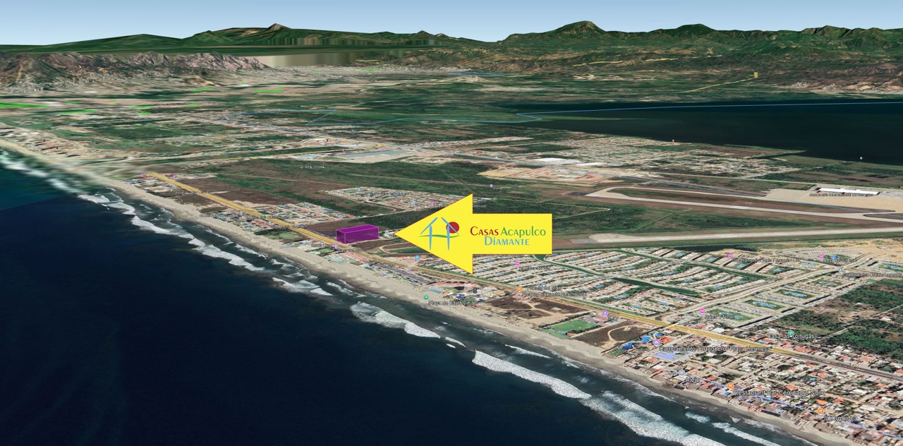 Terreno Barra Vieja Lote 2B - Vista aérea 4